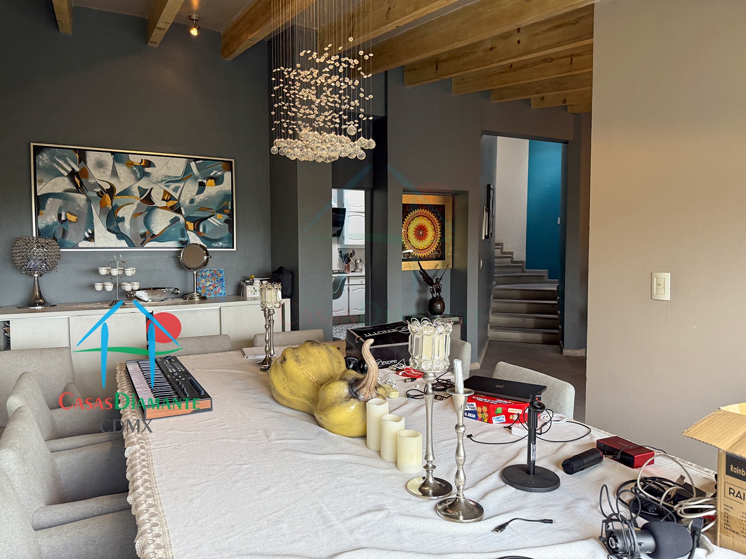 Herradura Casa Zen BD - Comedor 5 Herradura Casa Zen BD - Comedor 5